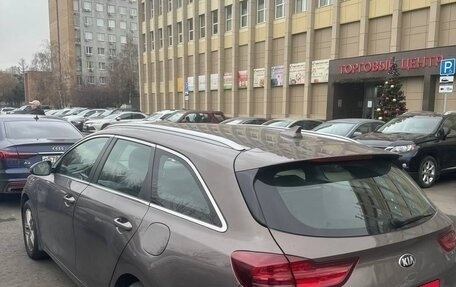 KIA cee'd III, 2021 год, 2 200 000 рублей, 8 фотография