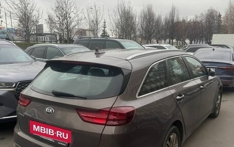 KIA cee'd III, 2021 год, 2 200 000 рублей, 6 фотография