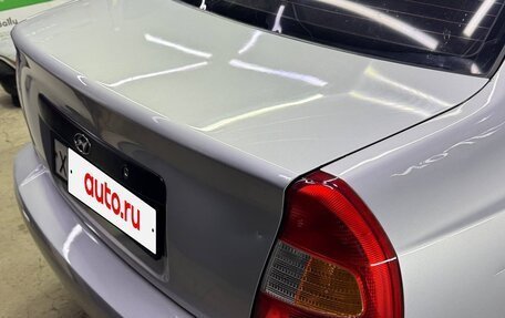 Hyundai Accent II, 2006 год, 350 000 рублей, 5 фотография