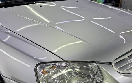 Hyundai Accent II, 2006 год, 350 000 рублей, 8 фотография