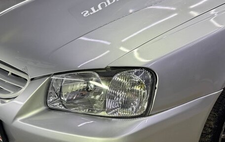 Hyundai Accent II, 2006 год, 350 000 рублей, 3 фотография