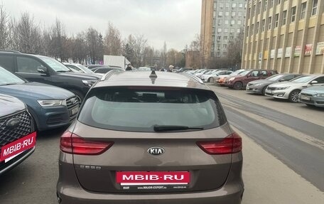 KIA cee'd III, 2021 год, 2 200 000 рублей, 7 фотография