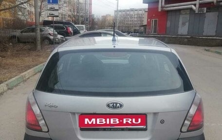 KIA Rio II, 2006 год, 319 000 рублей, 3 фотография