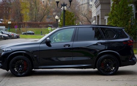 BMW X5 M, 2024 год, 19 200 000 рублей, 2 фотография