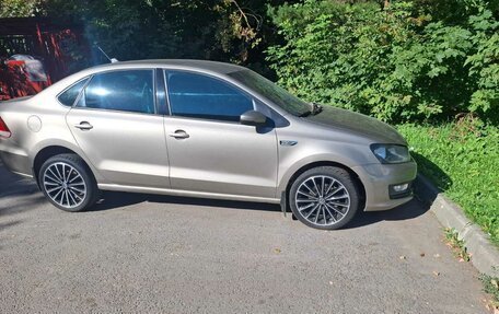 Volkswagen Polo VI (EU Market), 2018 год, 950 000 рублей, 11 фотография