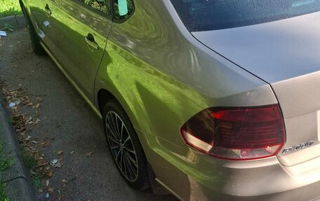 Volkswagen Polo VI (EU Market), 2018 год, 950 000 рублей, 12 фотография