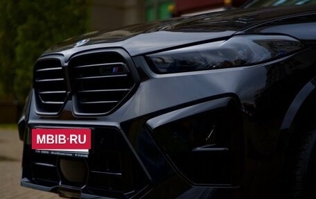 BMW X5 M, 2024 год, 19 200 000 рублей, 4 фотография