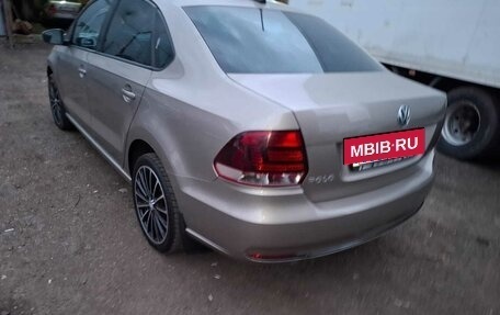 Volkswagen Polo VI (EU Market), 2018 год, 950 000 рублей, 5 фотография