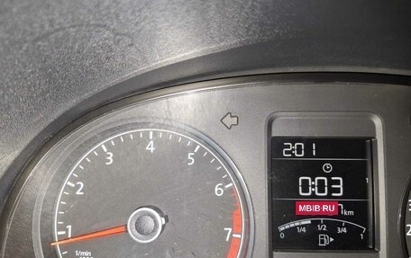 Volkswagen Polo VI (EU Market), 2018 год, 950 000 рублей, 10 фотография