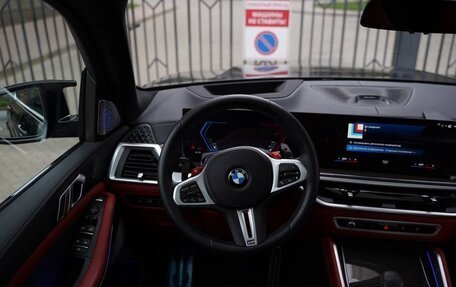 BMW X5 M, 2024 год, 19 200 000 рублей, 34 фотография