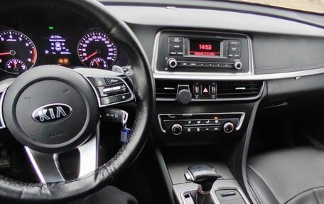 KIA Optima IV, 2019 год, 1 050 000 рублей, 8 фотография