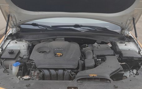 KIA Optima IV, 2019 год, 1 050 000 рублей, 12 фотография