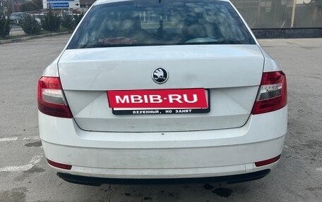 Skoda Octavia, 2019 год, 1 150 000 рублей, 3 фотография