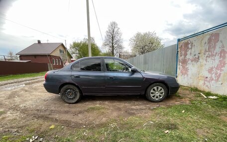 Hyundai Elantra III, 2001 год, 170 000 рублей, 2 фотография