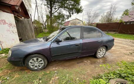 Hyundai Elantra III, 2001 год, 170 000 рублей, 4 фотография