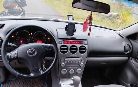 Mazda 6, 2003 год, 250 000 рублей, 6 фотография