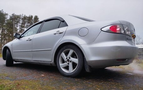 Mazda 6, 2003 год, 250 000 рублей, 4 фотография