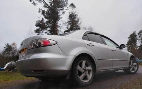 Mazda 6, 2003 год, 250 000 рублей, 3 фотография