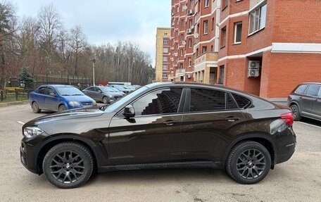 BMW X6, 2015 год, 3 750 000 рублей, 3 фотография