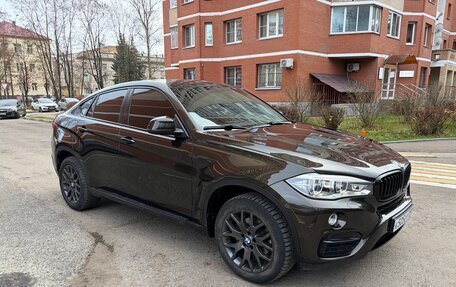 BMW X6, 2015 год, 3 750 000 рублей, 8 фотография