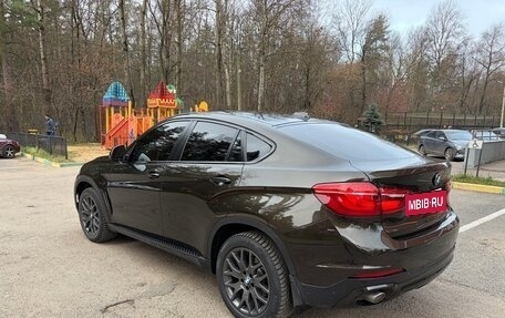 BMW X6, 2015 год, 3 750 000 рублей, 4 фотография