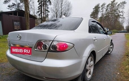 Mazda 6, 2003 год, 250 000 рублей, 5 фотография