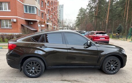 BMW X6, 2015 год, 3 750 000 рублей, 7 фотография