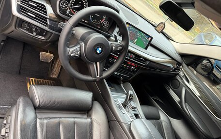 BMW X6, 2015 год, 3 750 000 рублей, 10 фотография