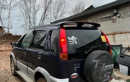 Daihatsu Terios II, 1997 год, 330 000 рублей, 4 фотография