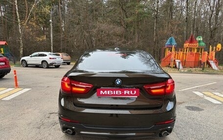 BMW X6, 2015 год, 3 750 000 рублей, 5 фотография