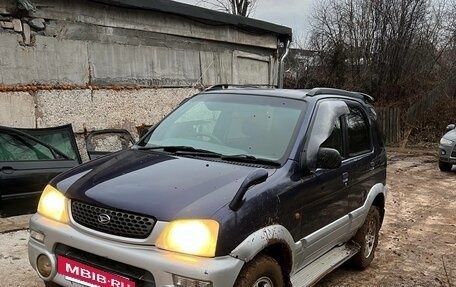 Daihatsu Terios II, 1997 год, 330 000 рублей, 2 фотография