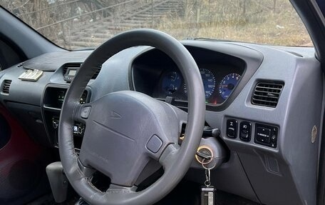 Daihatsu Terios II, 1997 год, 330 000 рублей, 5 фотография