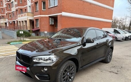 BMW X6, 2015 год, 3 750 000 рублей, 2 фотография