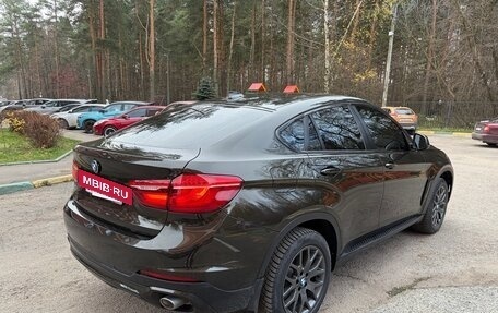 BMW X6, 2015 год, 3 750 000 рублей, 6 фотография