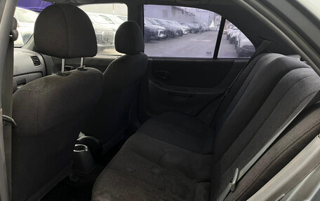 Hyundai Accent II, 2004 год, 375 000 рублей, 13 фотография