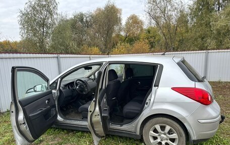 Nissan Tiida, 2008 год, 600 000 рублей, 2 фотография