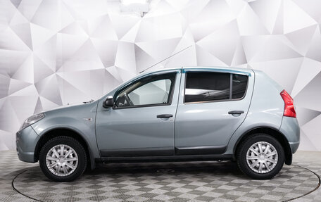 Renault Sandero I, 2011 год, 594 000 рублей, 2 фотография