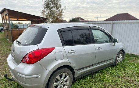 Nissan Tiida, 2008 год, 600 000 рублей, 3 фотография