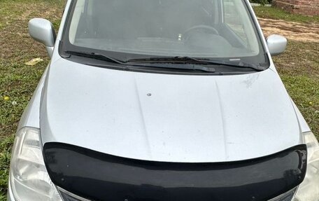 Nissan Tiida, 2008 год, 600 000 рублей, 7 фотография