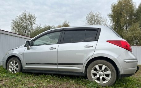 Nissan Tiida, 2008 год, 600 000 рублей, 5 фотография