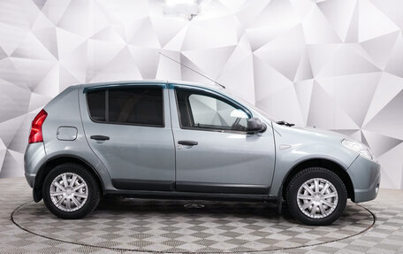 Renault Sandero I, 2011 год, 594 000 рублей, 6 фотография