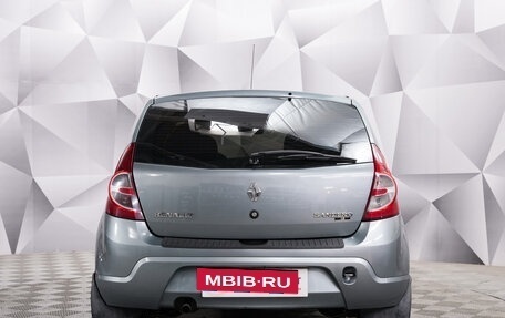 Renault Sandero I, 2011 год, 594 000 рублей, 4 фотография
