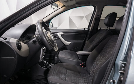 Renault Sandero I, 2011 год, 594 000 рублей, 9 фотография