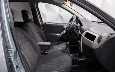 Renault Sandero I, 2011 год, 594 000 рублей, 11 фотография