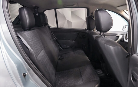 Renault Sandero I, 2011 год, 594 000 рублей, 12 фотография