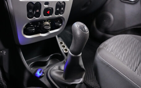 Renault Sandero I, 2011 год, 594 000 рублей, 16 фотография