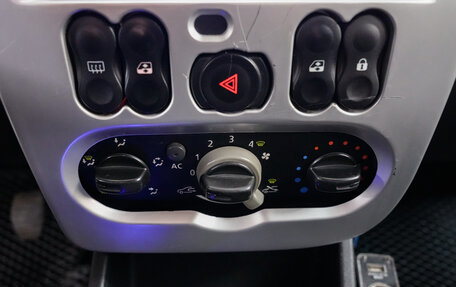 Renault Sandero I, 2011 год, 594 000 рублей, 17 фотография