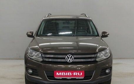 Volkswagen Tiguan I, 2015 год, 1 280 000 рублей, 2 фотография