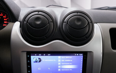 Renault Sandero I, 2011 год, 594 000 рублей, 18 фотография