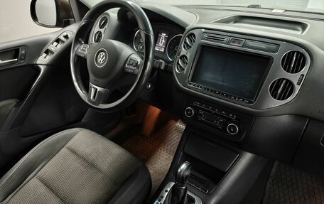 Volkswagen Tiguan I, 2015 год, 1 280 000 рублей, 11 фотография